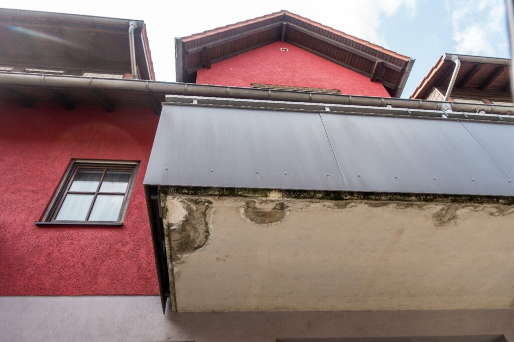 Balcony Waterproofing & Repair