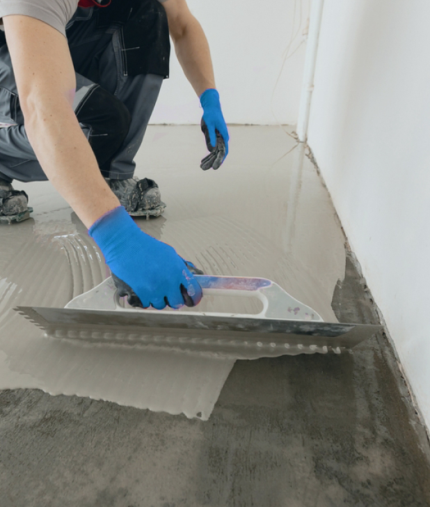 Floor Waterproofing