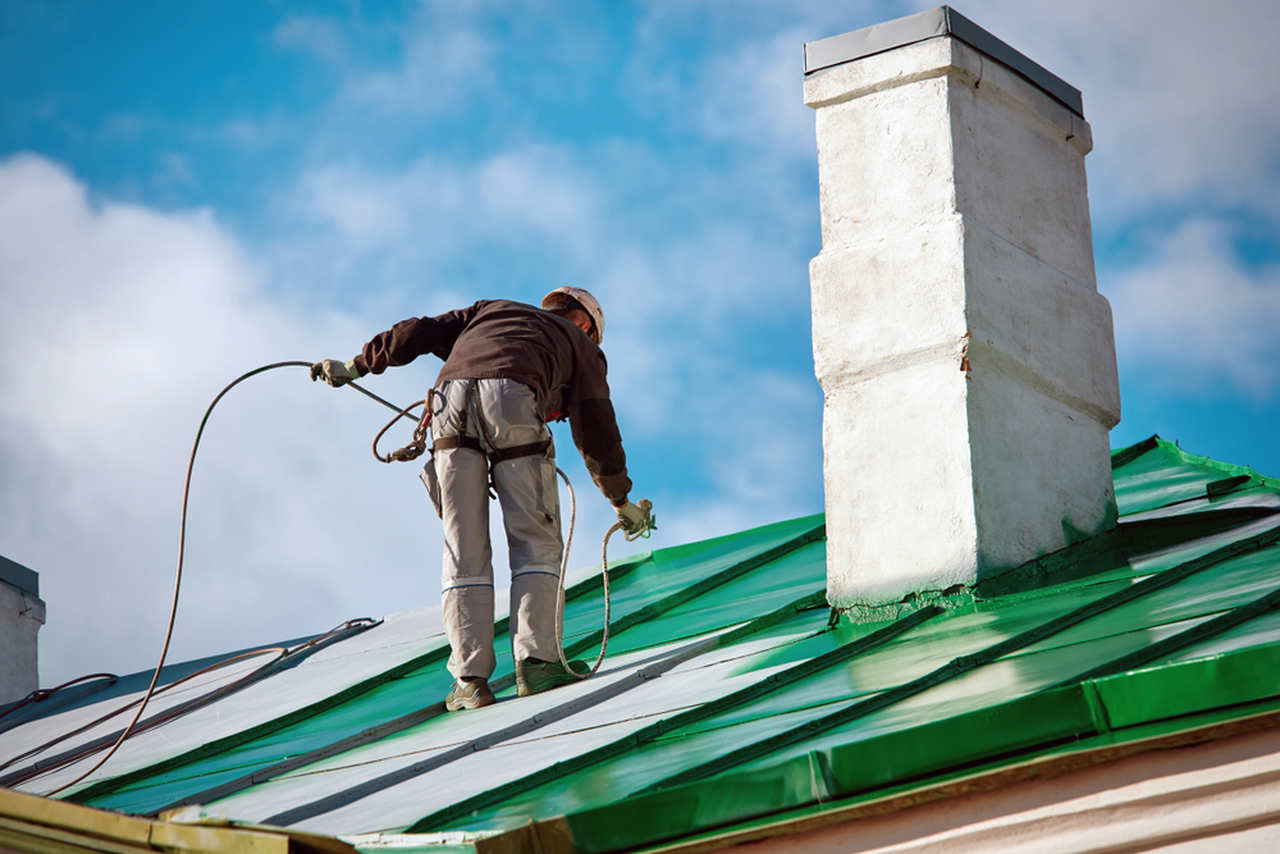 Rooftop Waterproofing